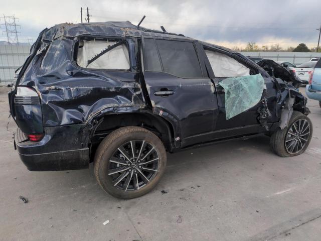  LEXUS GX 550 LUX 2024 Синій