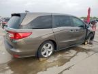 2019 Honda Odyssey Exl იყიდება Grand Prairie-ში, TX - Undercarriage