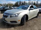 2014 CHEVROLET CRUZE LT for sale at Copart ON - COOKSTOWN