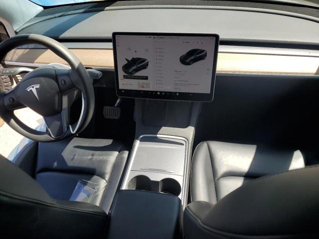  TESLA MODEL Y 2021 Угольный