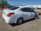 2017 Nissan Versa S for Sale in Houston, TX - Front End