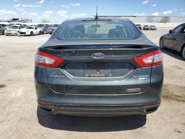 Sedans FORD FUSION 2015 Сharcoal