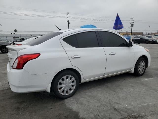  NISSAN VERSA 2016 Белы