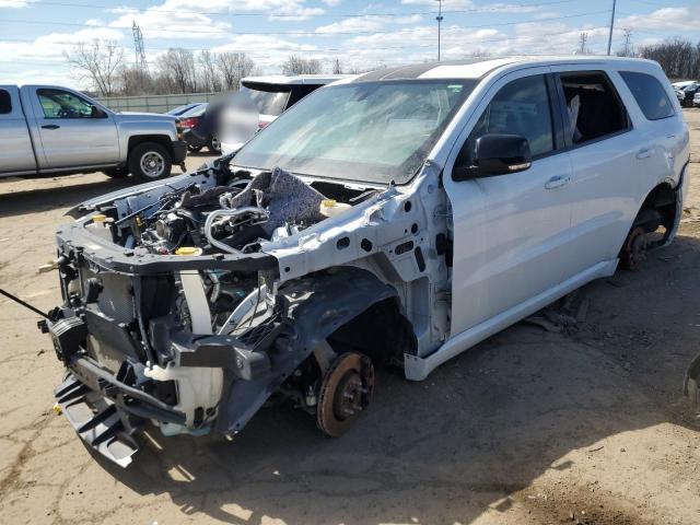  DODGE DURANGO 2021 Белы