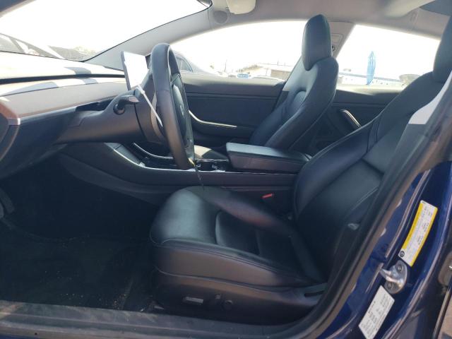  TESLA MODEL 3 2020 Granatowy