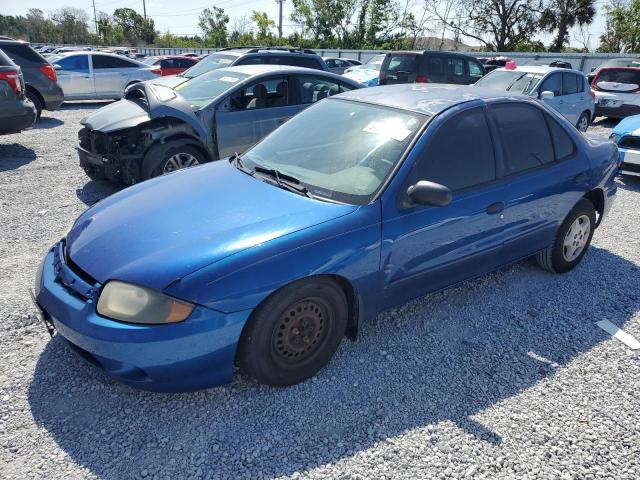 2003 Chevrolet Cavalier 
