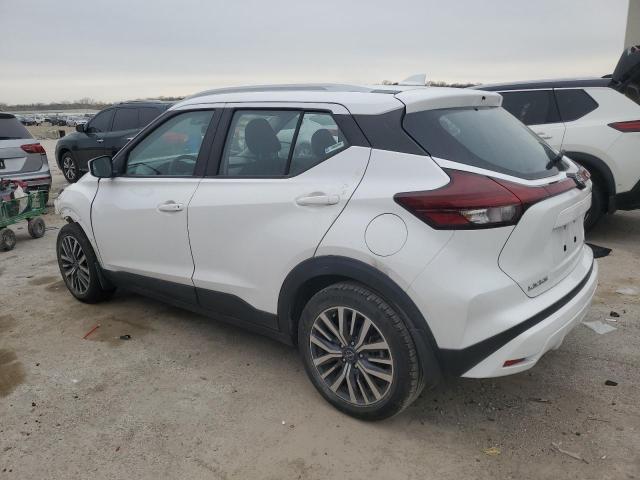 NISSAN KICKS 2022 Белы