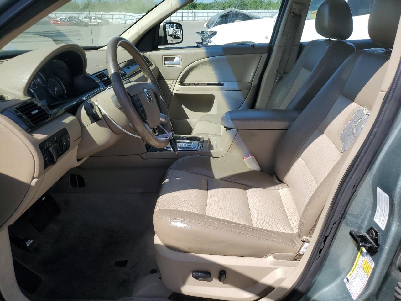 2006 Mercury Montego Premier VIN: 1MEHM42156G600581 Lot: 52595445