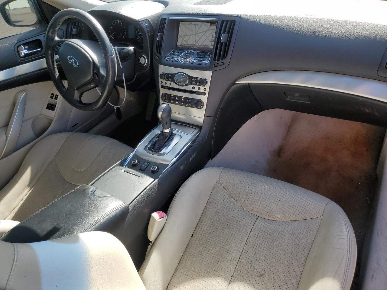 2014 Infiniti Q60 Journey VIN: JN1CV6EL8EM130051 Lot: 54988325