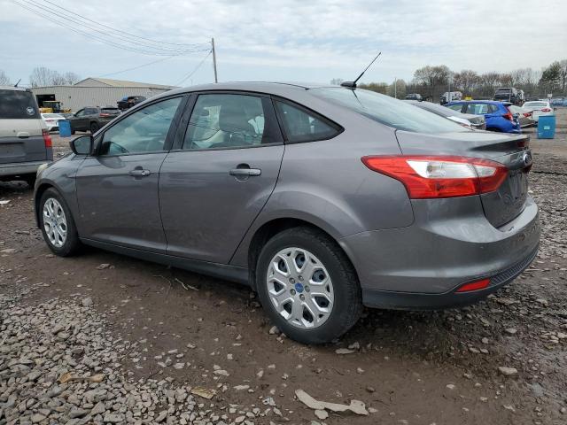  FORD FOCUS 2012 Szary