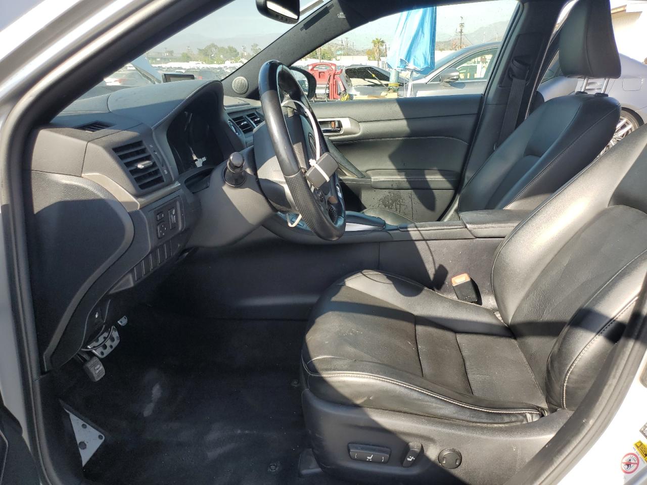 2015 Lexus Ct 200 VIN: JTHKD5BH4F2244694 Lot: 54236155