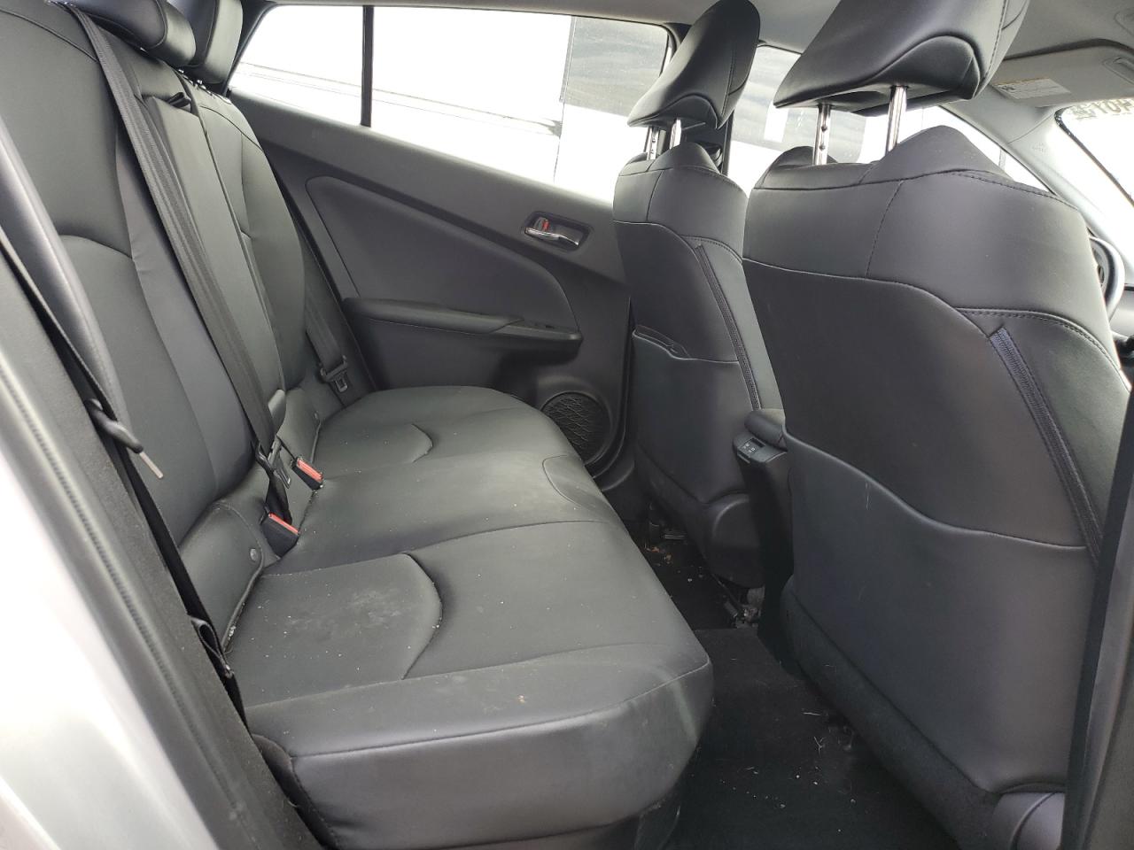 2019 Toyota Prius VIN: JTDKARFU2K3096168 Lot: 54874875