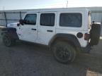 2023 Jeep Wrangler 4Xe en Venta en Mercedes, TX - Water/Flood