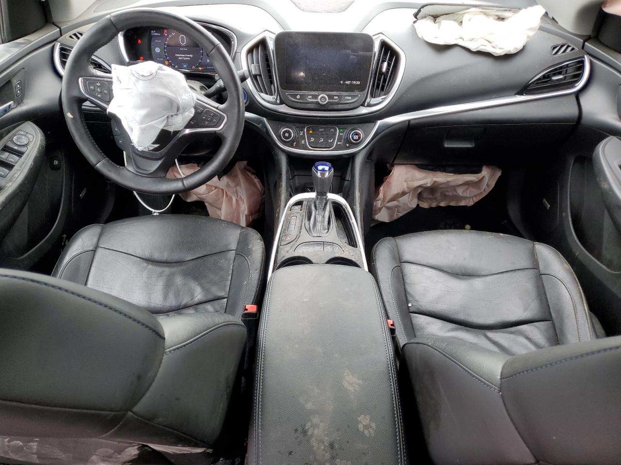 2019 Chevrolet Volt Premier VIN: 1G1RD6S59KU111674 Lot: 54396315