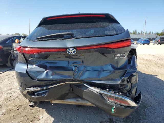  TOYOTA VENZA 2022 Gray