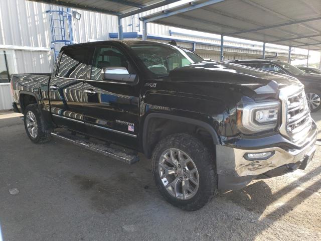  GMC SIERRA 2017 Black