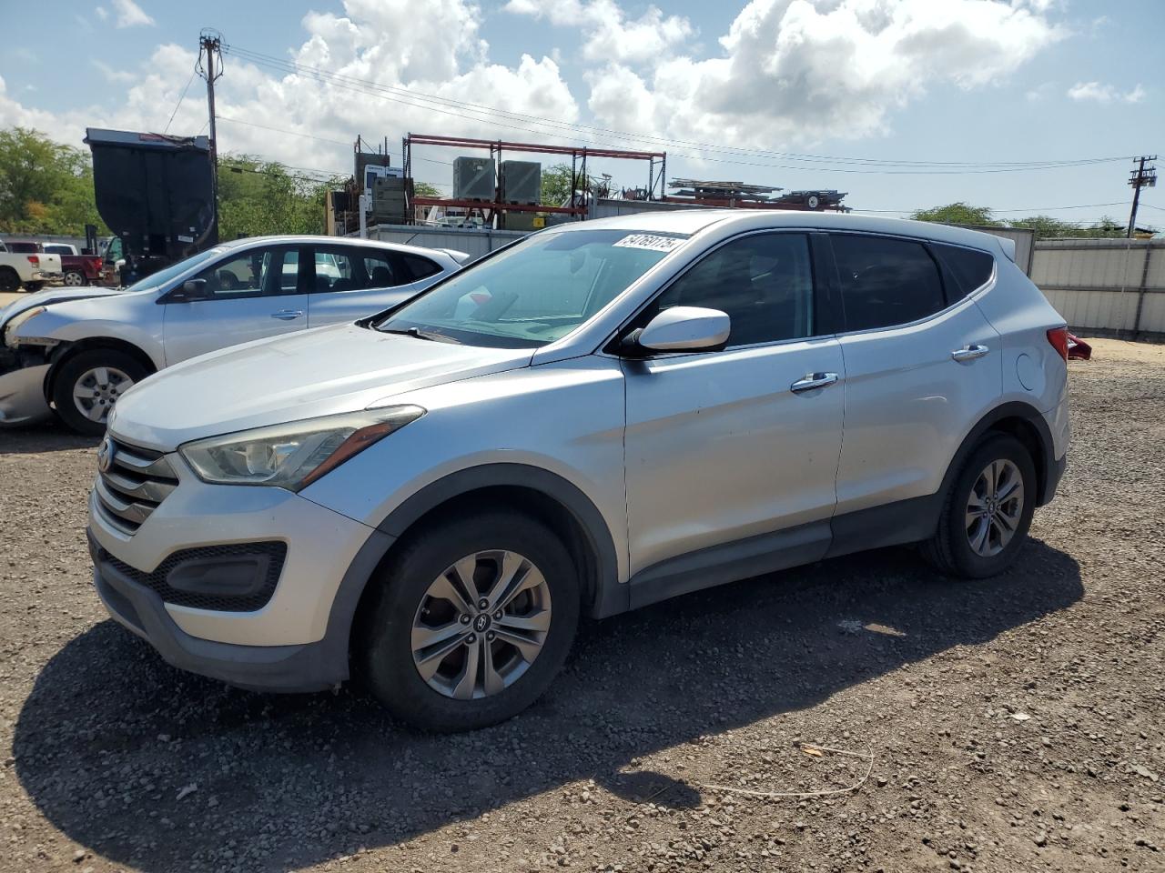 2016 Hyundai Santa Fe Sport for Sale in Kapolei, HI - Mechanical