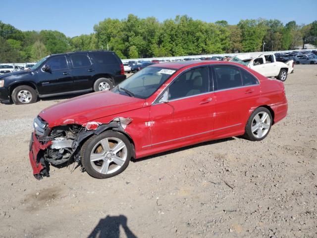 2010 Mercedes-Benz C 300