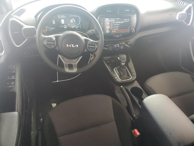  KIA SOUL 2024 Czarny