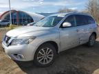 2016 Nissan Pathfinder S na sprzedaż w East Granby, CT - Front End
