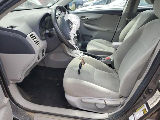  TOYOTA COROLLA 2013 Серый