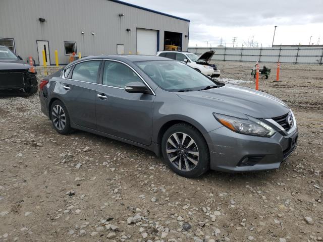  NISSAN ALTIMA 2017 Szary