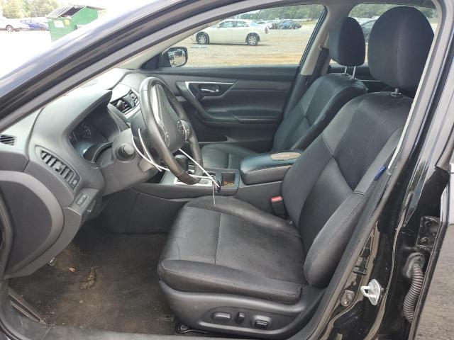  NISSAN ALTIMA 2016 Black
