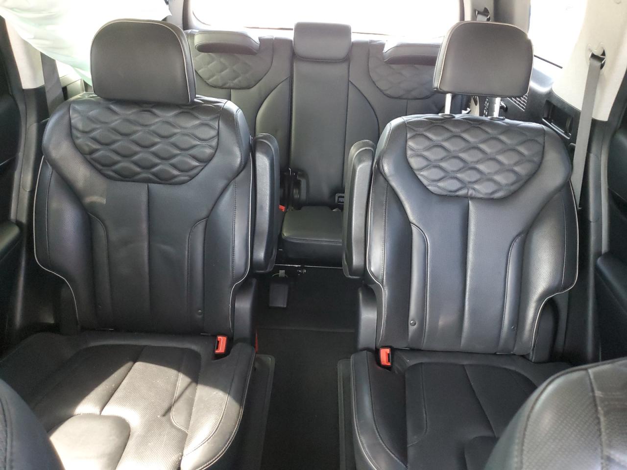 2021 Hyundai Palisade Limited VIN: KM8R54HEXMU185751 Lot: 54606695