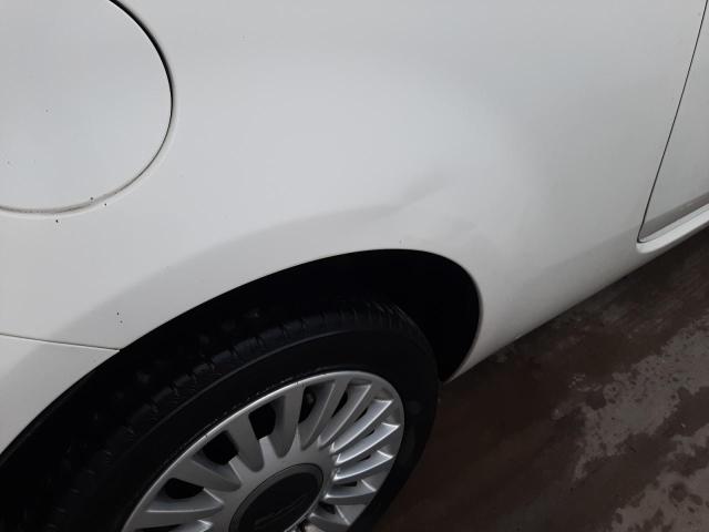 2013 FIAT 500 LOUNGE