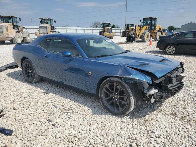 DODGE CHALLENGER 2023 Granatowy