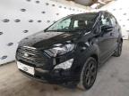 2022 FORD ECOSPORT S for sale at Copart BELFAST