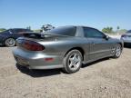 2001 Pontiac Firebird Formula de vânzare în Mercedes, TX - Water/Flood