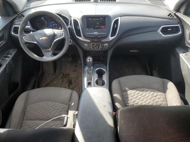  CHEVROLET EQUINOX 2019 Угольный