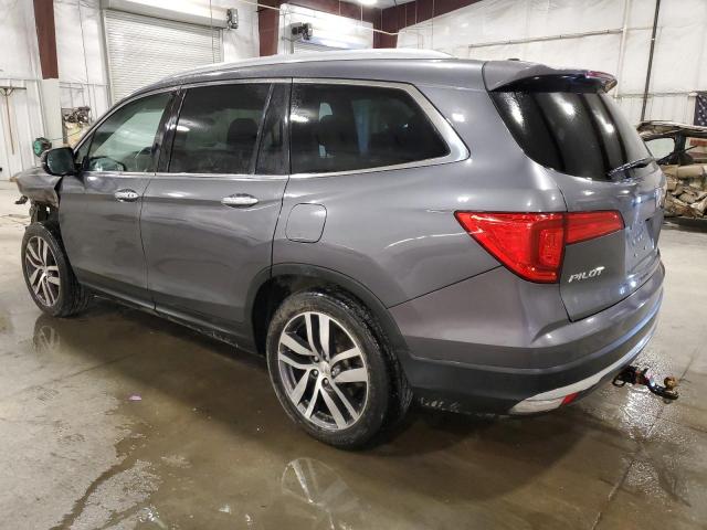 Паркетники HONDA PILOT 2016 Серый