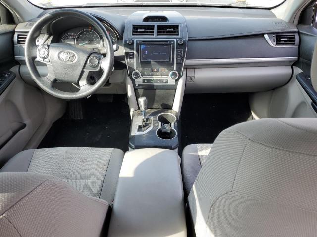  TOYOTA CAMRY 2012 Серебристый