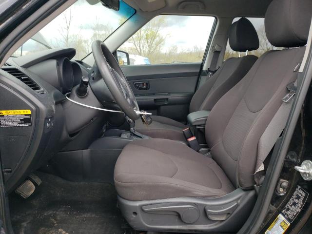  KIA SOUL 2013 Black