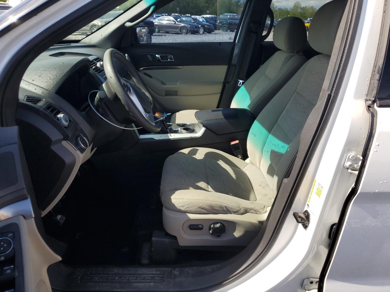 2013 Ford Explorer VIN: 1FM5K7B87DGA82734 Lot: 52933555