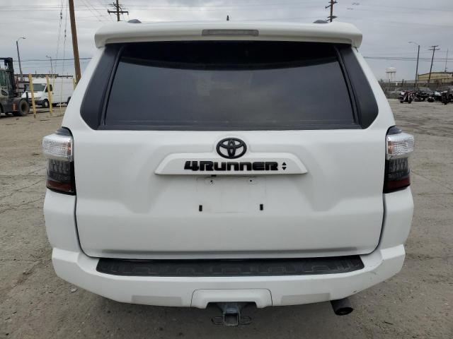  TOYOTA 4RUNNER 2020 Белы
