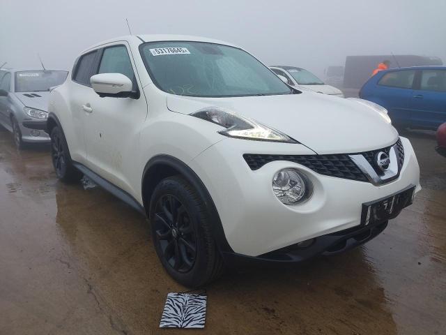 2015 NISSAN JUKE TEKNA