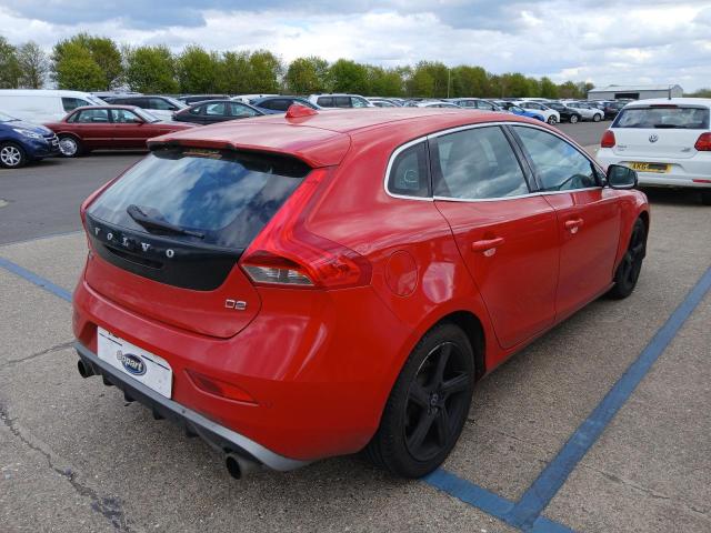 2013 VOLVO V40 R-DESI