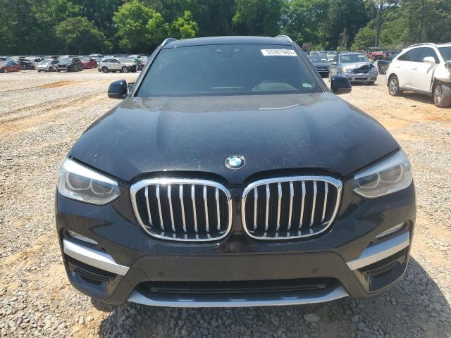  BMW X3 2019 Czarny