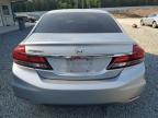 2015 Honda Civic Lx na sprzedaż w Concord, NC - Front End