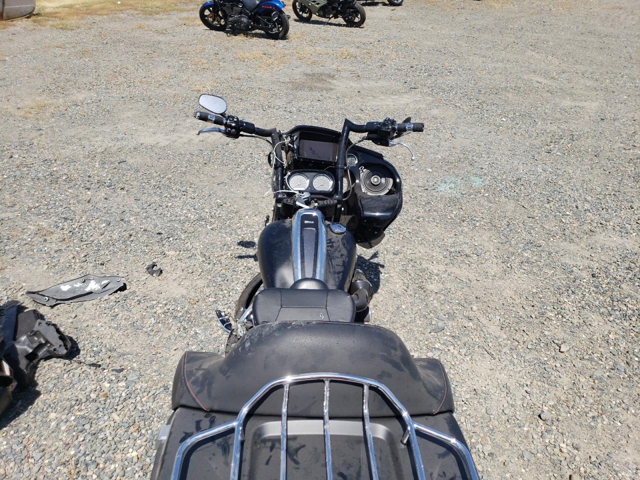 2022 Harley-Davidson Fltrxs VIN: 1HD1KTP20NB643790 Lot: 55171305