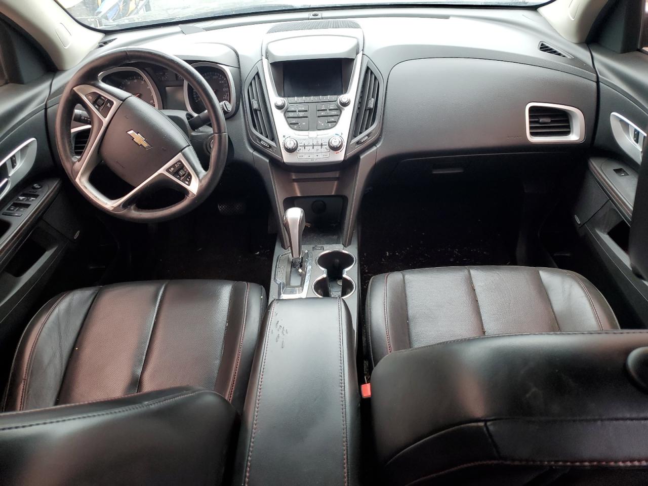 2012 Chevrolet Equinox Ltz VIN: 2GNALFEK7C6125637 Lot: 51696625