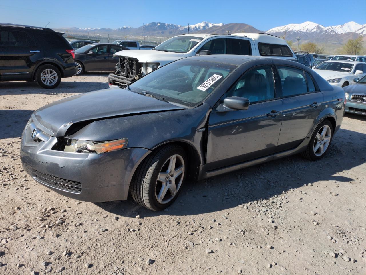 2005 Acura Tl en Venta en Magna, UT - Front End