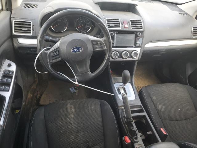 Parquets SUBARU XV 2015 tan