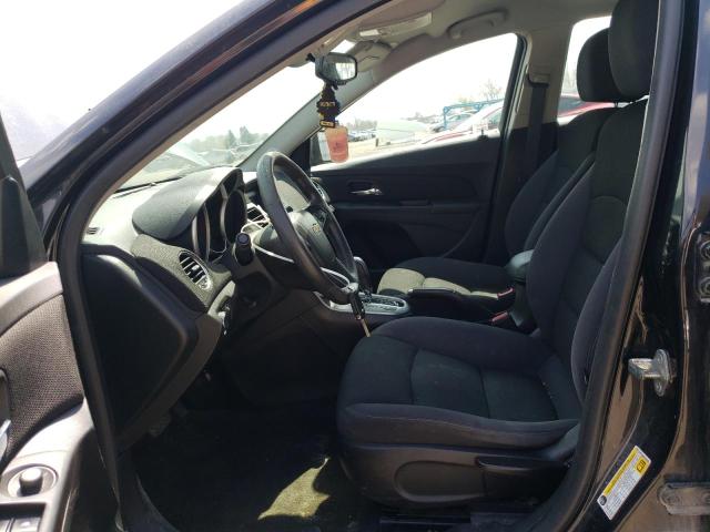 2012 CHEVROLET CRUZE LT