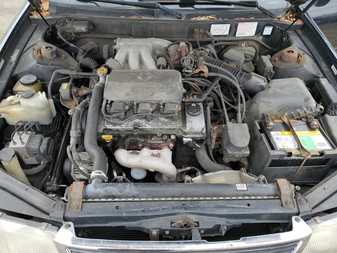 1997 Toyota Avalon Xl VIN: 4T1BF12B1VU194142 Lot: 53090285