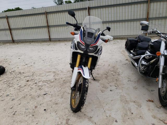  HONDA CRF CYCLE 2017 Белый