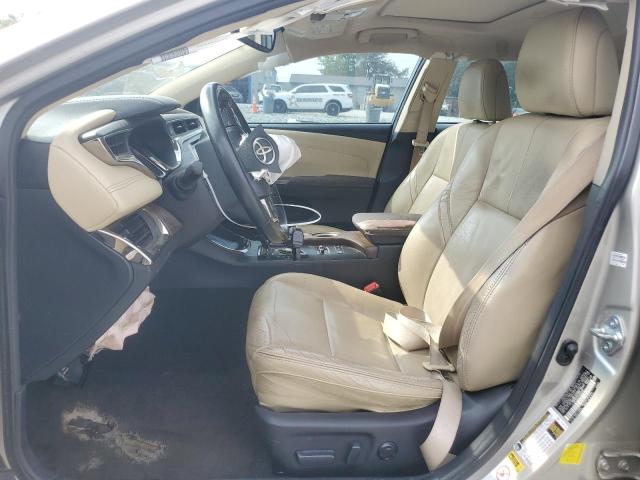  TOYOTA AVALON 2014 Beige